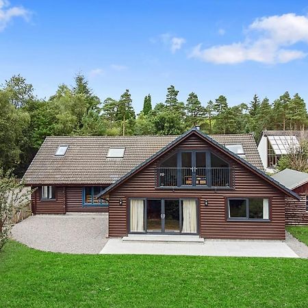Finest Retreats - The Logs Villa Fort William Luaran gambar