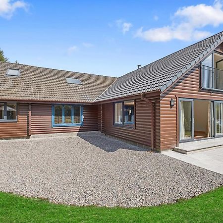 Finest Retreats - The Logs Villa Fort William Luaran gambar