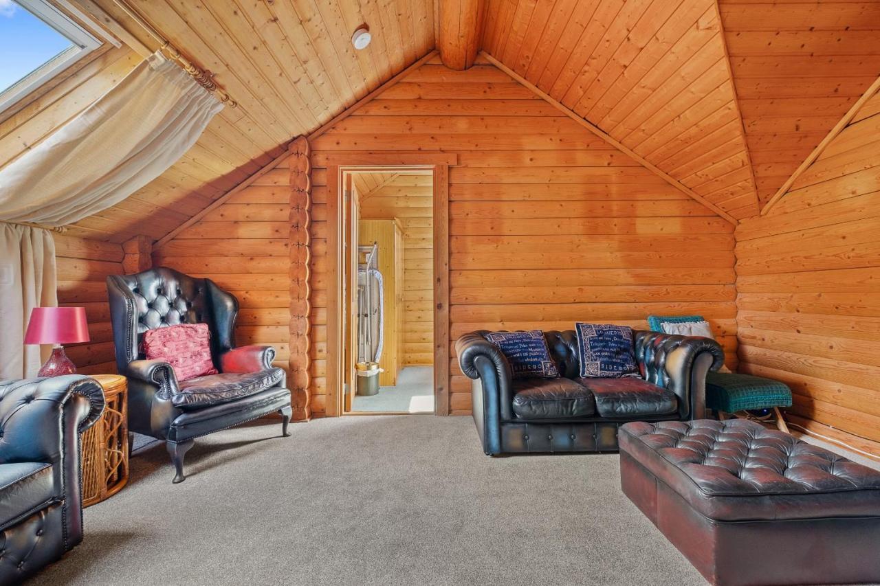 Finest Retreats - The Logs Villa Fort William Luaran gambar