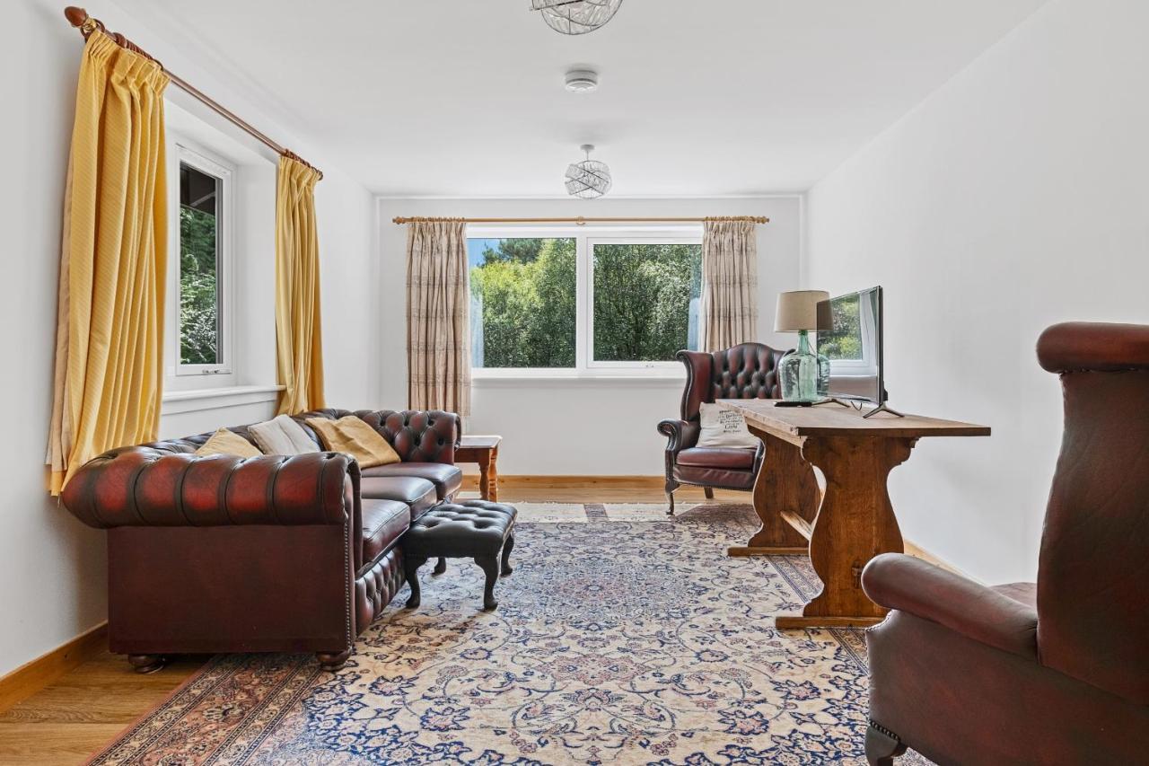 Finest Retreats - The Logs Villa Fort William Luaran gambar