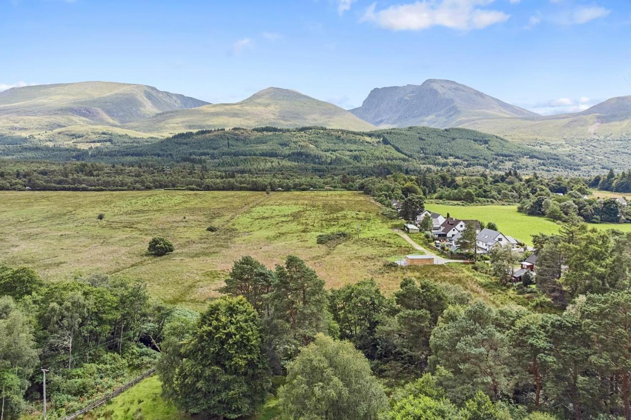 Finest Retreats - The Logs Villa Fort William Luaran gambar