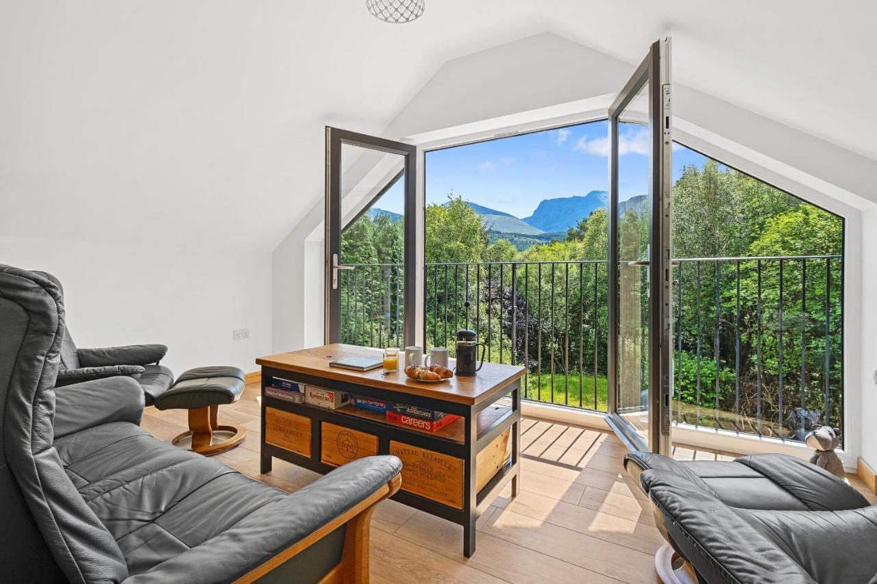 Finest Retreats - The Logs Villa Fort William Luaran gambar