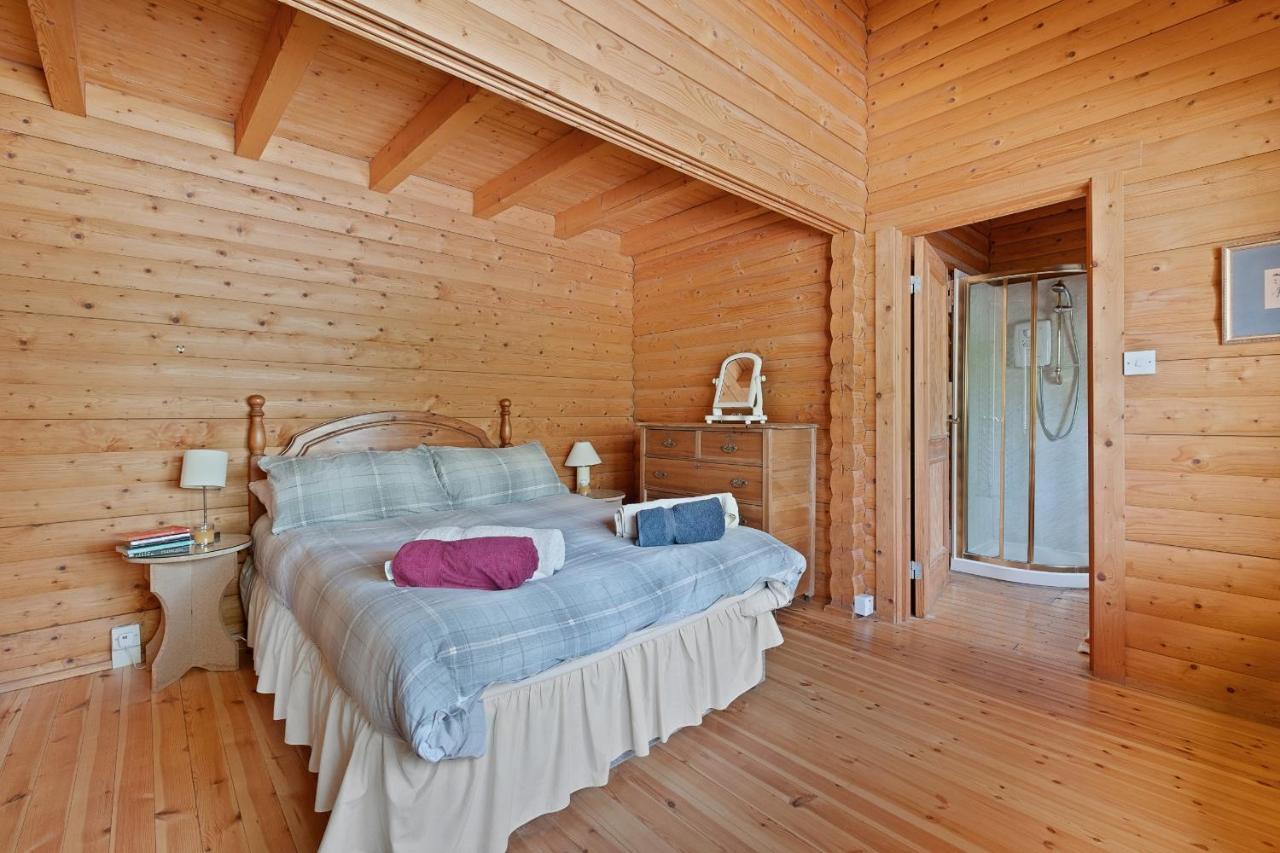 Finest Retreats - The Logs Villa Fort William Luaran gambar