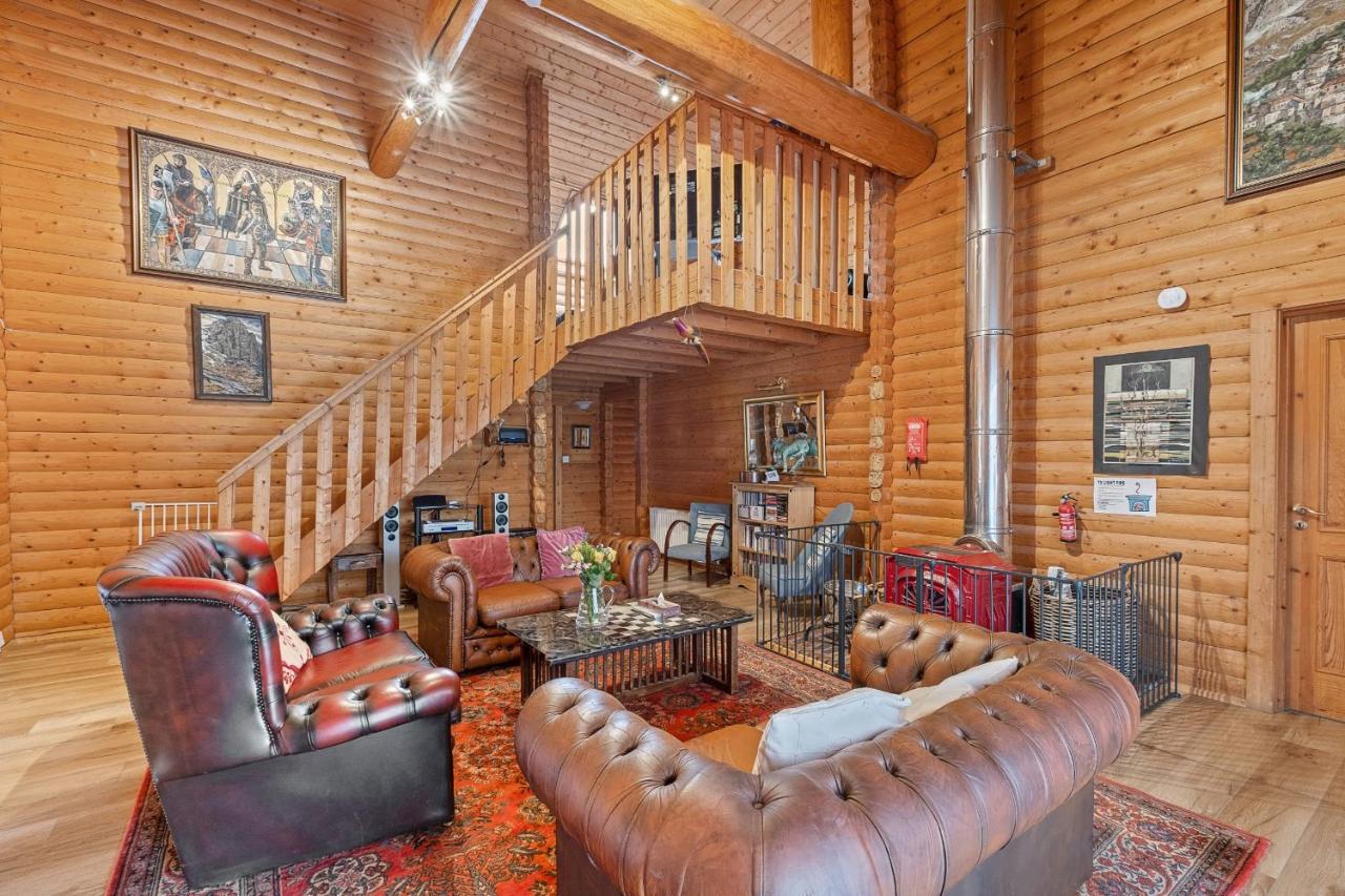 Finest Retreats - The Logs Villa Fort William Luaran gambar