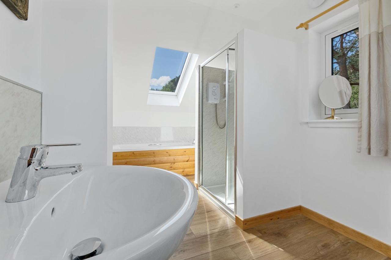 Finest Retreats - The Logs Villa Fort William Luaran gambar